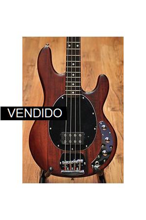 Musicman Sterling SUB RAY4 Walnut Stain Rosewood Musicman Sterling SUB RAY4 Walnut Stain Rosewood